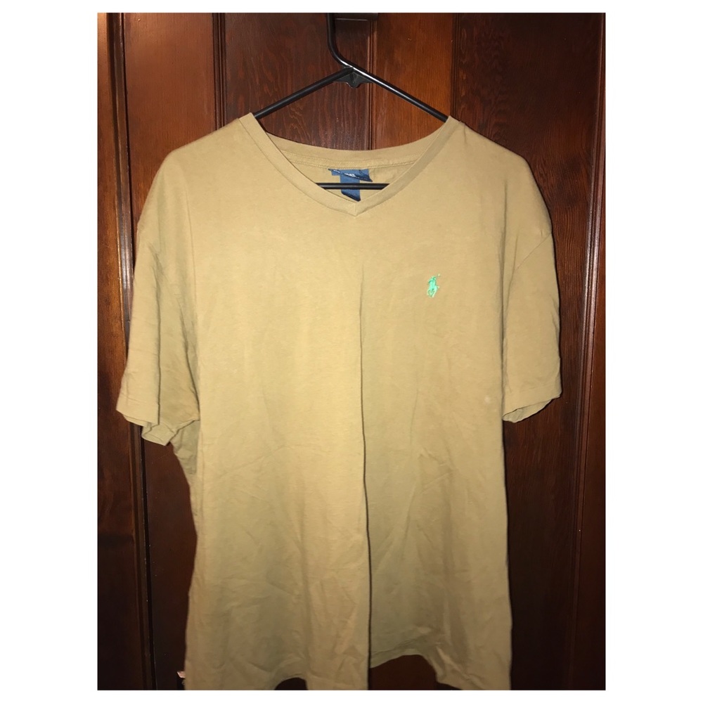 green ralph lauren